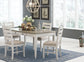 Skempton Dining Table and 4 Chairs JB's Furniture  Home Furniture, Home Decor, Furniture Store