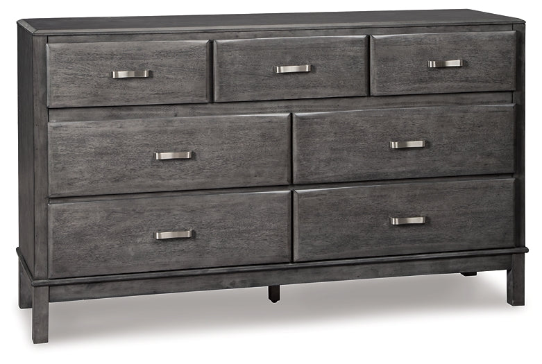 Caitbrook Queen Storage Bed with 8 Drawers with Dresser and Chest JB's Furniture  Home Furniture, Home Decor, Furniture Store