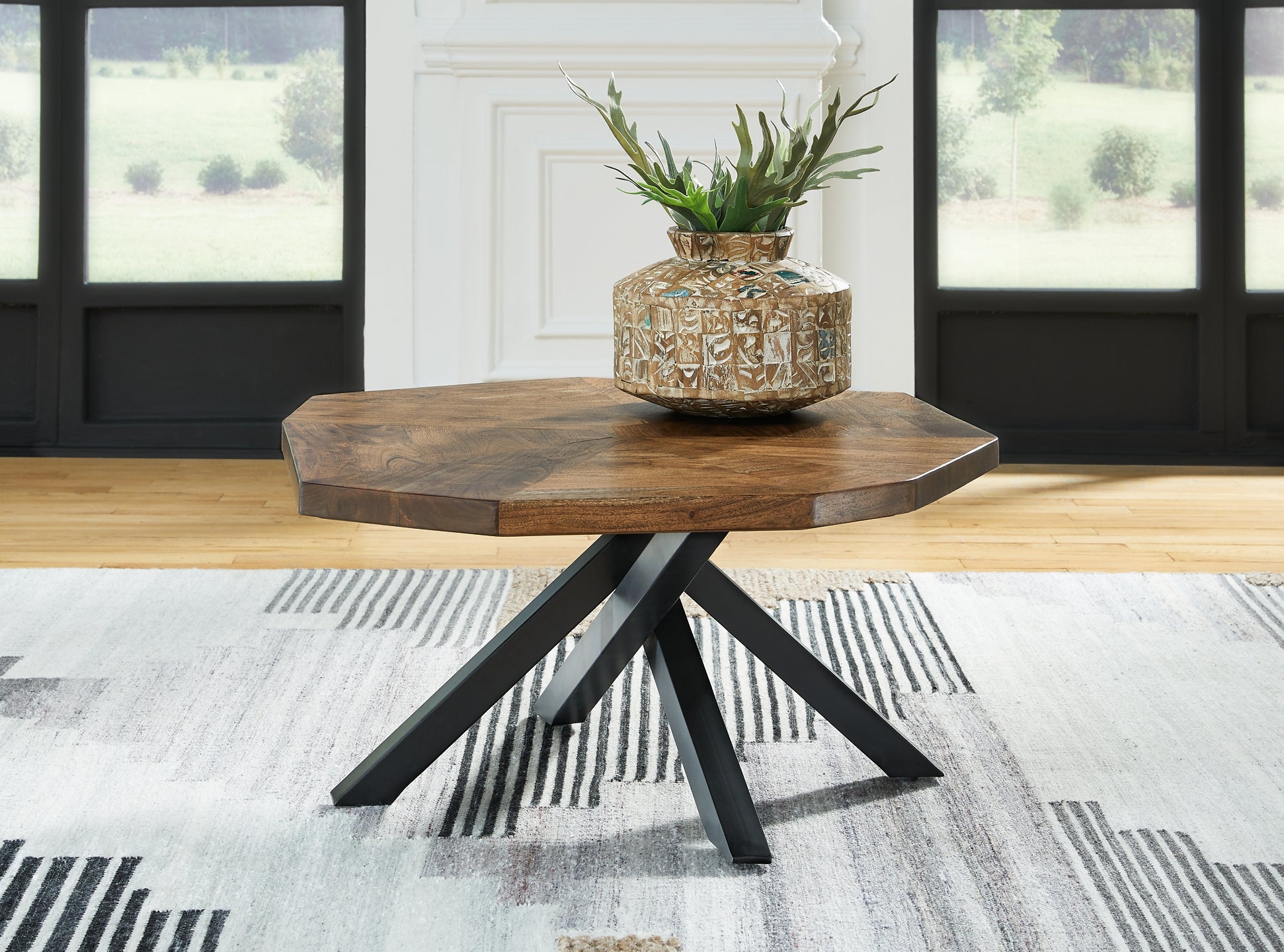 Haileeton Coffee Table with 1 End Table JB's Furniture  Home Furniture, Home Decor, Furniture Store