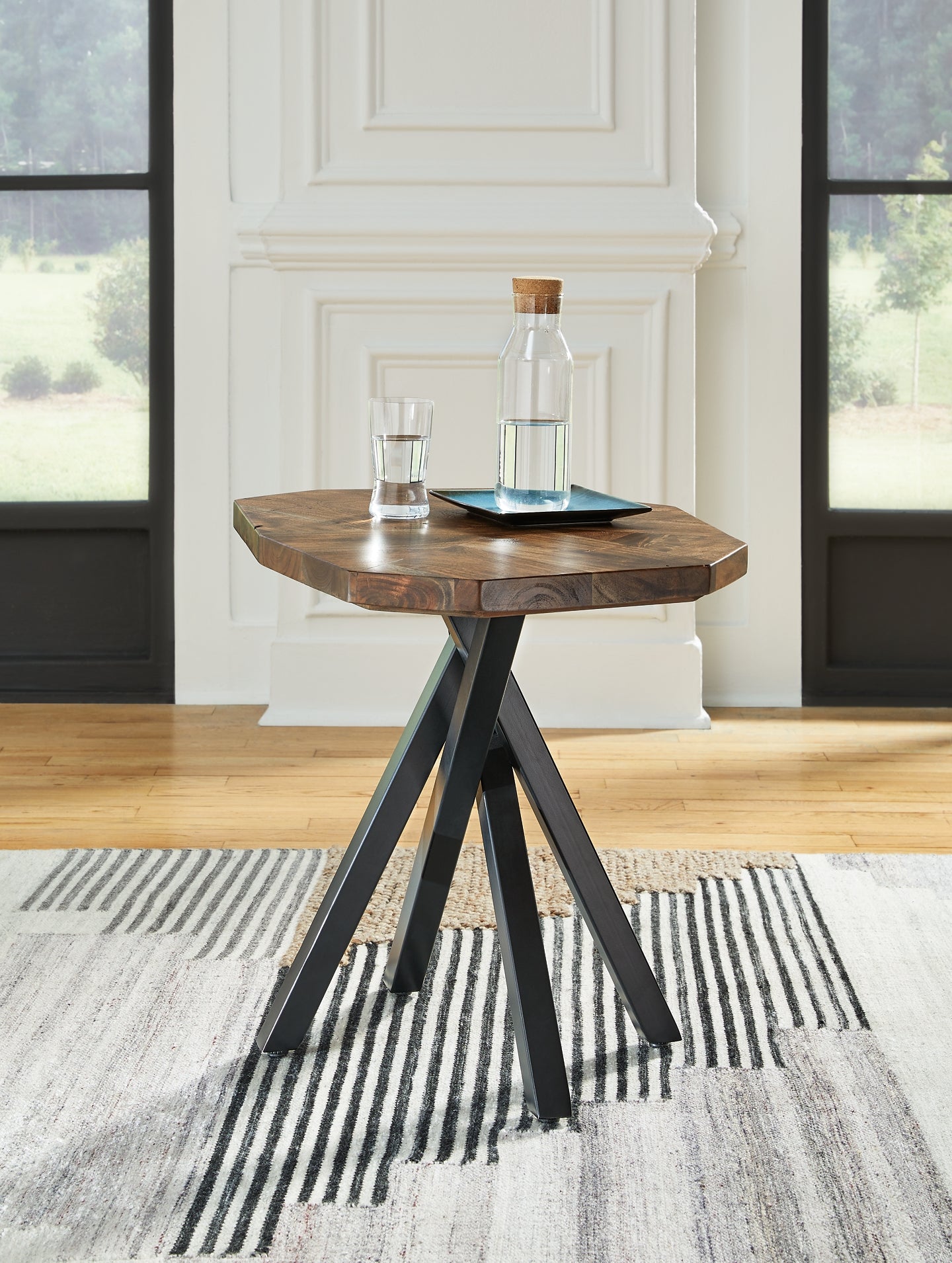 Haileeton Coffee Table with 2 End Tables JB's Furniture  Home Furniture, Home Decor, Furniture Store