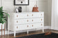 Aprilyn Twin Bookcase Headboard with Dresser, Chest and Nightstand JB's Furniture  Home Furniture, Home Decor, Furniture Store