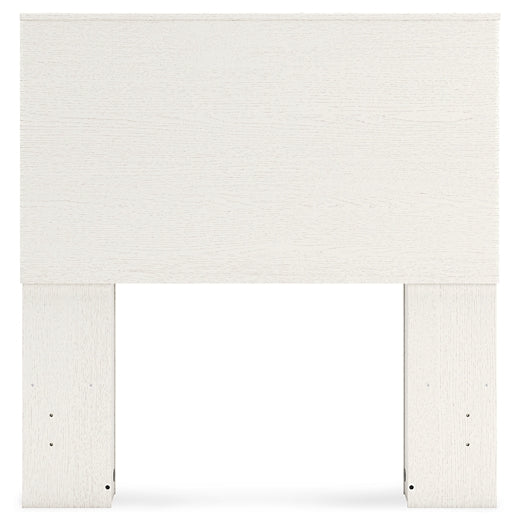 Aprilyn Twin Bookcase Headboard with Dresser JB's Furniture  Home Furniture, Home Decor, Furniture Store