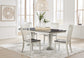 Darborn Dining Table and 4 Chairs JB's Furniture  Home Furniture, Home Decor, Furniture Store