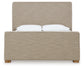 Dakmore Upholstered Bed JB's Furniture Furniture, Bedroom, Accessories