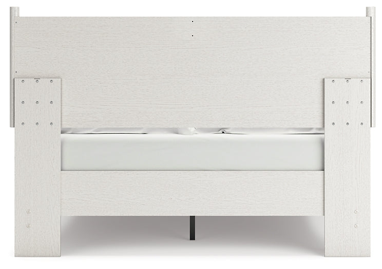 Aprilyn Queen Panel Bed with Dresser JB's Furniture  Home Furniture, Home Decor, Furniture Store