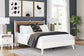 Aprilyn Queen Panel Bed with Dresser JB's Furniture  Home Furniture, Home Decor, Furniture Store