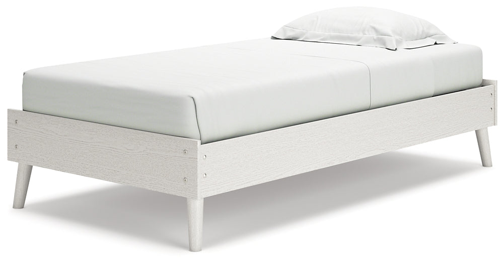 Aprilyn Twin Platform Bed with Dresser JB's Furniture  Home Furniture, Home Decor, Furniture Store