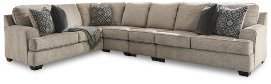 Bovarian 4-Piece Sectional JB's Furniture  Home Furniture, Home Decor, Furniture Store