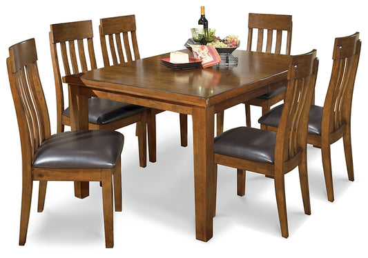 Ralene Dining Table and 6 Chairs JB's Furniture  Home Furniture, Home Decor, Furniture Store
