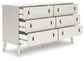 Aprilyn Twin Panel Bed with Dresser, Chest and 2 Nightstands JB's Furniture  Home Furniture, Home Decor, Furniture Store