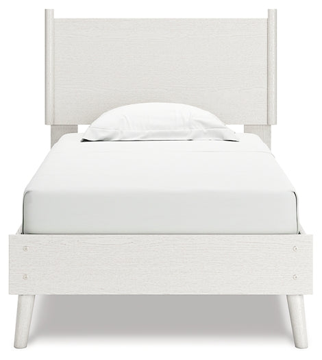 Aprilyn Twin Panel Bed with Dresser, Chest and Nightstand JB's Furniture  Home Furniture, Home Decor, Furniture Store