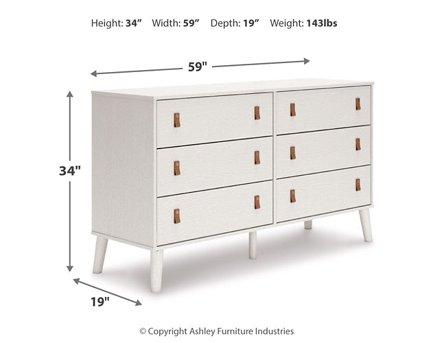 Aprilyn Twin Panel Headboard with Dresser JB's Furniture  Home Furniture, Home Decor, Furniture Store