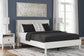 Aprilyn Queen Bookcase Bed with Dresser and 2 Nightstands JB's Furniture  Home Furniture, Home Decor, Furniture Store
