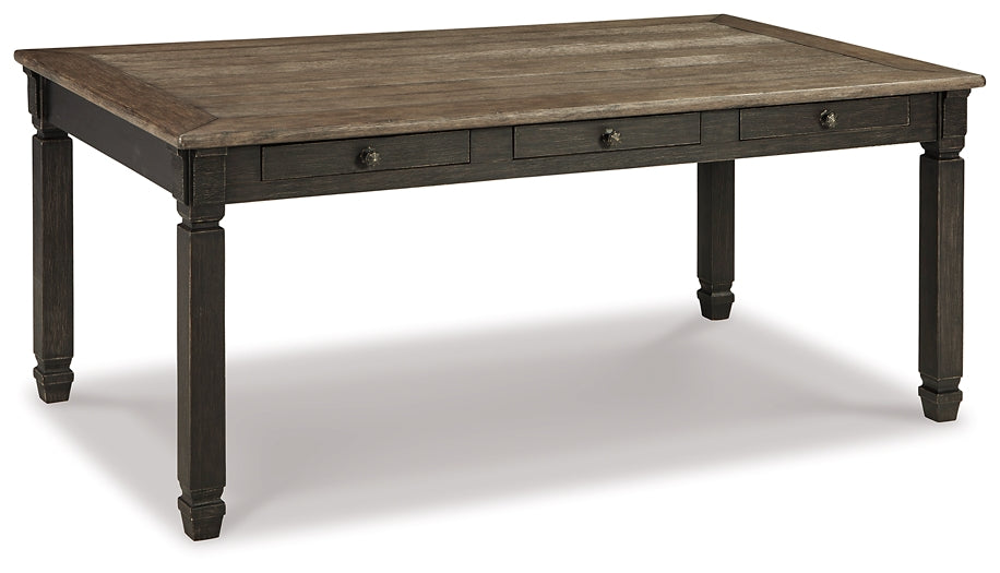 Tyler Creek Dining Table and 4 Chairs JB's Furniture  Home Furniture, Home Decor, Furniture Store