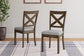 Moriville Dining Chair (Set of 2) JB's Furniture  Home Furniture, Home Decor, Furniture Store