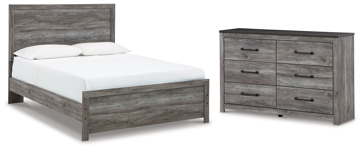 Bronyan Queen Panel Bed with Dresser JB's Furniture  Home Furniture, Home Decor, Furniture Store