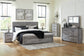 Bronyan King Panel Bed with Mirrored Dresser, Chest and 2 Nightstands JB's Furniture  Home Furniture, Home Decor, Furniture Store