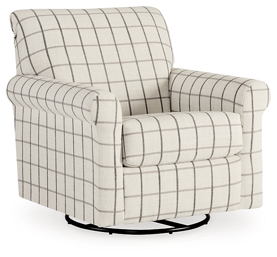 Davinca Swivel Glider Accent Chair JB's Furniture  Home Furniture, Home Decor, Furniture Store