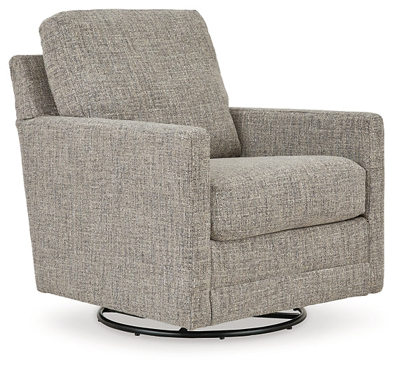 Bralynn Swivel Glider Accent Chair JB's Furniture  Home Furniture, Home Decor, Furniture Store