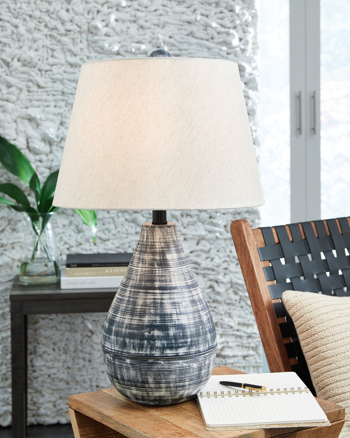 Erivell Metal Table Lamp (2/CN) JB's Furniture  Home Furniture, Home Decor, Furniture Store