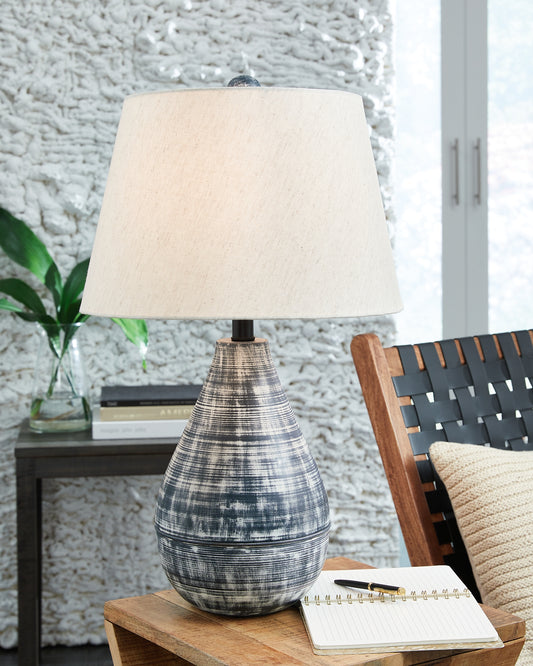 Erivell Metal Table Lamp (2/CN) JB's Furniture  Home Furniture, Home Decor, Furniture Store