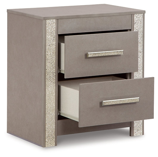 Surancha Two Drawer Night Stand JB's Furniture  Home Furniture, Home Decor, Furniture Store