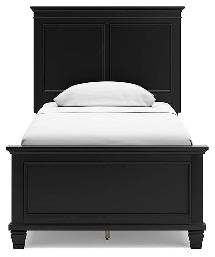 Lanolee Queen Panel Bed JB's Furniture  Home Furniture, Home Decor, Furniture Store