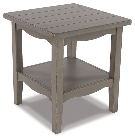 Charina Square End Table JB's Furniture  Home Furniture, Home Decor, Furniture Store