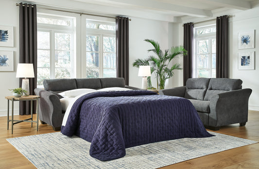 Miravel Queen Sofa Sleeper JB's Furniture  Home Furniture, Home Decor, Furniture Store