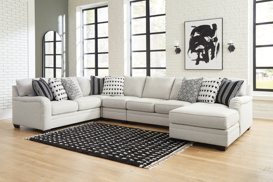 Huntsworth 5-Piece Sectional with Chaise JB's Furniture  Home Furniture, Home Decor, Furniture Store