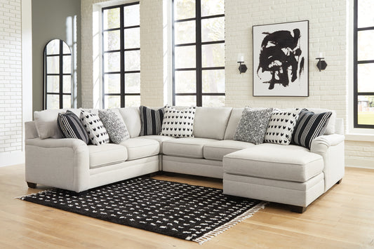 Huntsworth 4-Piece Sectional with Chaise JB's Furniture  Home Furniture, Home Decor, Furniture Store
