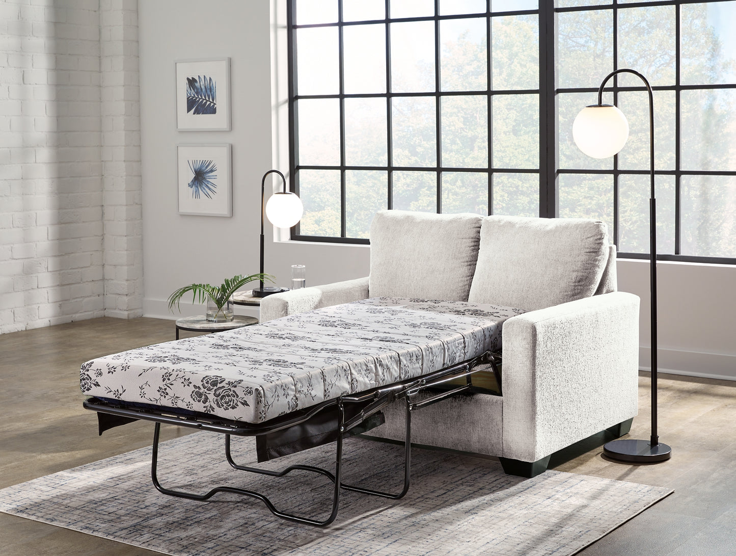 Rannis Twin Sofa Sleeper JB's Furniture  Home Furniture, Home Decor, Furniture Store