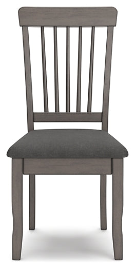 Shullden Dining UPH Side Chair (2/CN) JB's Furniture  Home Furniture, Home Decor, Furniture Store