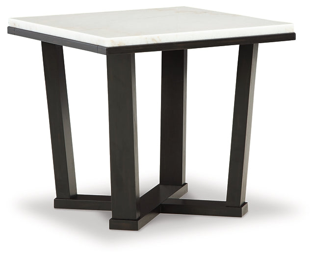 Fostead Square End Table JB's Furniture  Home Furniture, Home Decor, Furniture Store