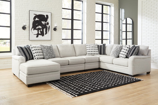 Huntsworth 5-Piece Sectional with Chaise JB's Furniture  Home Furniture, Home Decor, Furniture Store