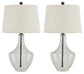 Gregsby Glass Table Lamp (2/CN) JB's Furniture  Home Furniture, Home Decor, Furniture Store
