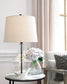 Gregsby Glass Table Lamp (2/CN) JB's Furniture  Home Furniture, Home Decor, Furniture Store