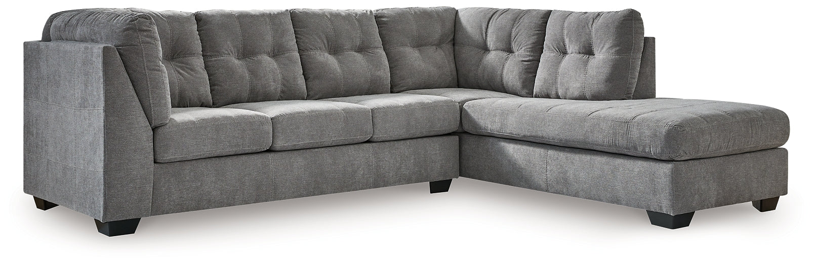 Marleton 2-Piece Sleeper Sectional with Chaise JB's Furniture  Home Furniture, Home Decor, Furniture Store