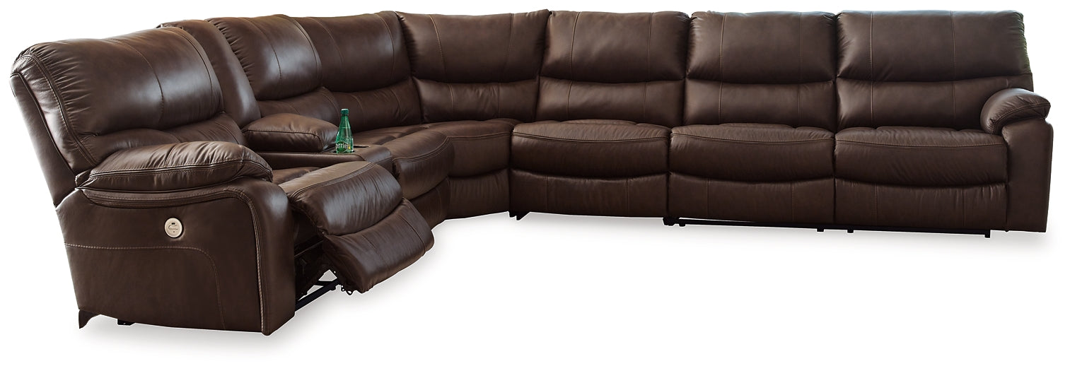 Family Circle 4-Piece Power Reclining Sectional JB's Furniture  Home Furniture, Home Decor, Furniture Store