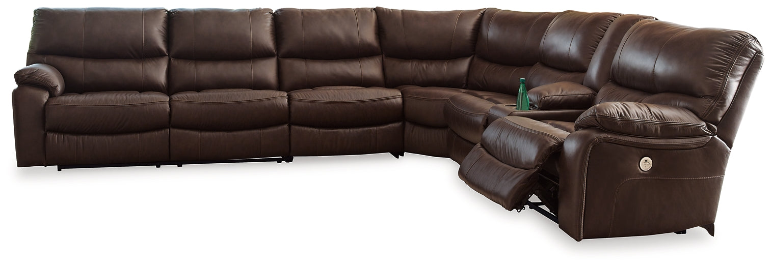 Family Circle 4-Piece Power Reclining Sectional JB's Furniture  Home Furniture, Home Decor, Furniture Store