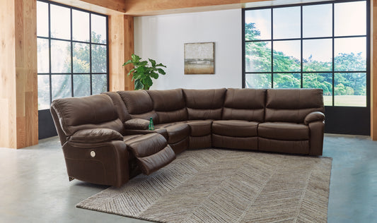 Family Circle 3-Piece Power Reclining Sectional JB's Furniture  Home Furniture, Home Decor, Furniture Store