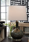 Tenslow Glass Table Lamp (1/CN) JB's Furniture  Home Furniture, Home Decor, Furniture Store