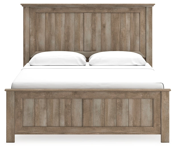 Yarbeck Queen Panel Bed JB's Furniture  Home Furniture, Home Decor, Furniture Store