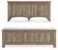Yarbeck Queen Panel Bed JB's Furniture  Home Furniture, Home Decor, Furniture Store