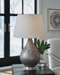 Bluacy Glass Table Lamp (1/CN) JB's Furniture  Home Furniture, Home Decor, Furniture Store