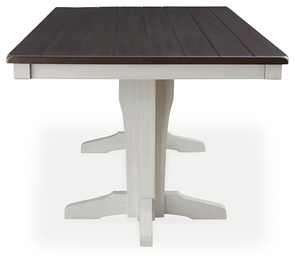 Darborn Dining Table JB's Furniture  Home Furniture, Home Decor, Furniture Store