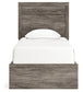 Ralinksi Panel Bed JB's Furniture Furniture, Bedroom, Accessories