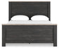 Nanforth Queen Panel Bed JB's Furniture  Home Furniture, Home Decor, Furniture Store
