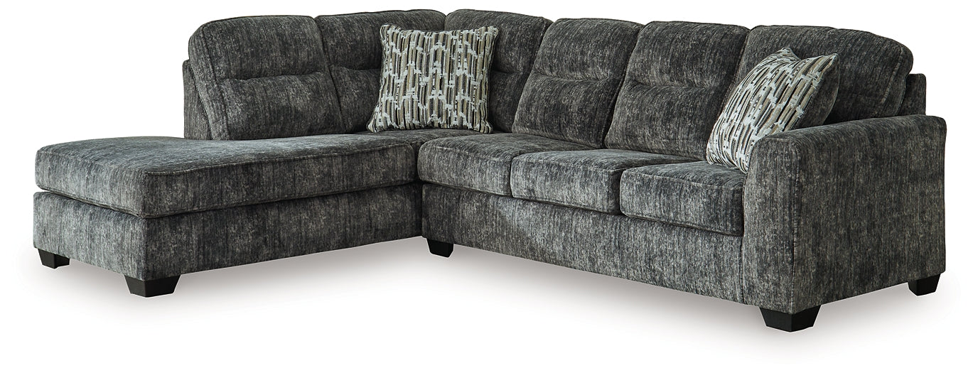 Lonoke 2-Piece Sectional with Chaise JB's Furniture  Home Furniture, Home Decor, Furniture Store