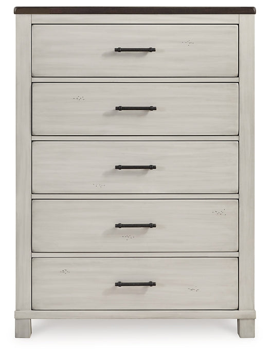 Darborn Five Drawer Chest JB's Furniture  Home Furniture, Home Decor, Furniture Store